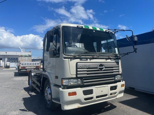 トラック•重機買取の高額買取Gトレ
